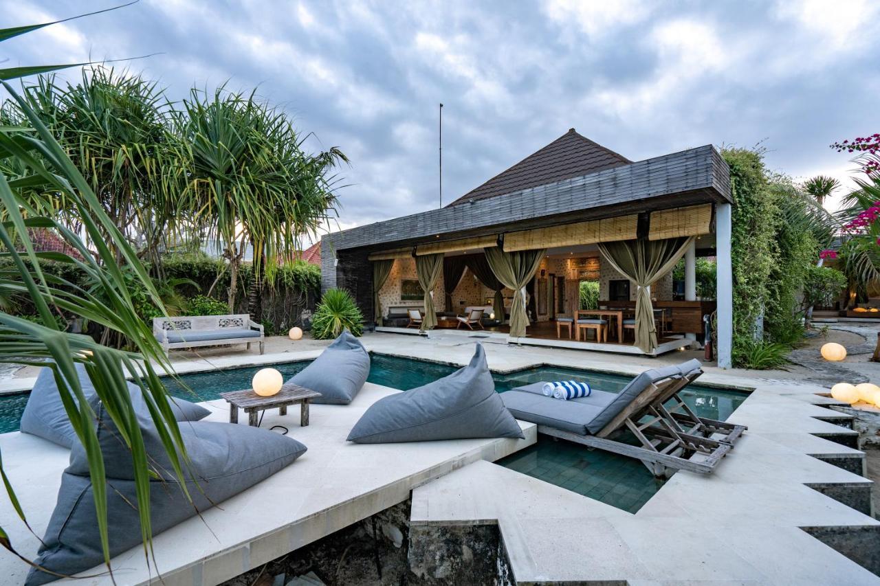 Villa Kingfisher Lembongan Εξωτερικό φωτογραφία