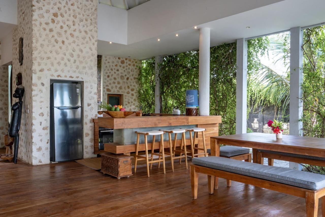 Villa Kingfisher Lembongan Εξωτερικό φωτογραφία
