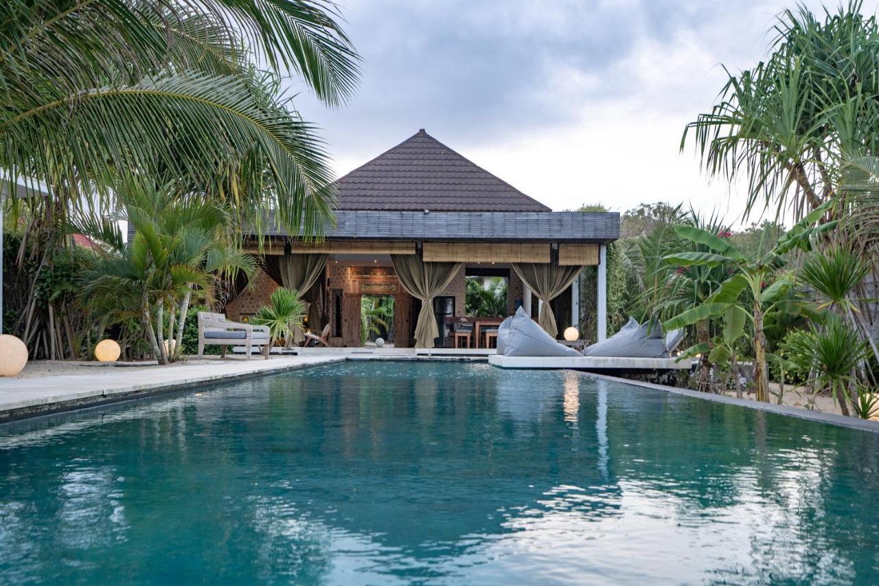 Villa Kingfisher Lembongan Εξωτερικό φωτογραφία