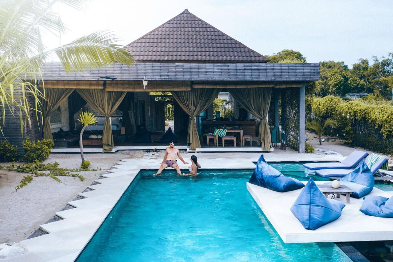 Villa Kingfisher Lembongan Εξωτερικό φωτογραφία